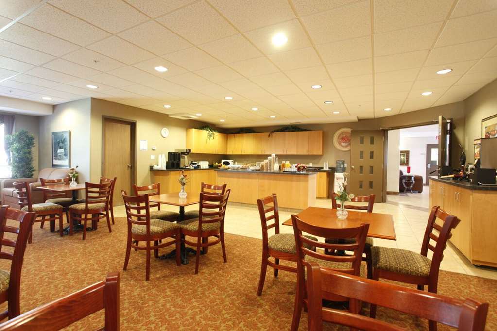 Coast Grimshaw Hotel & Suites 設備 写真