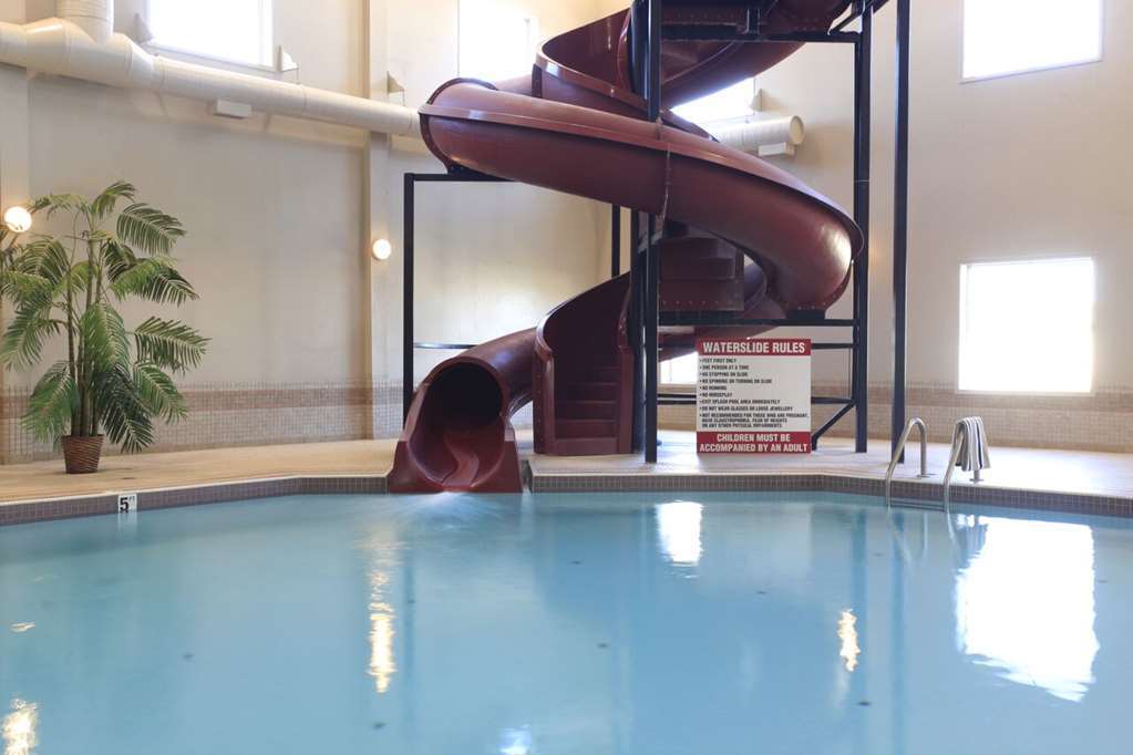 Coast Grimshaw Hotel & Suites 設備 写真
